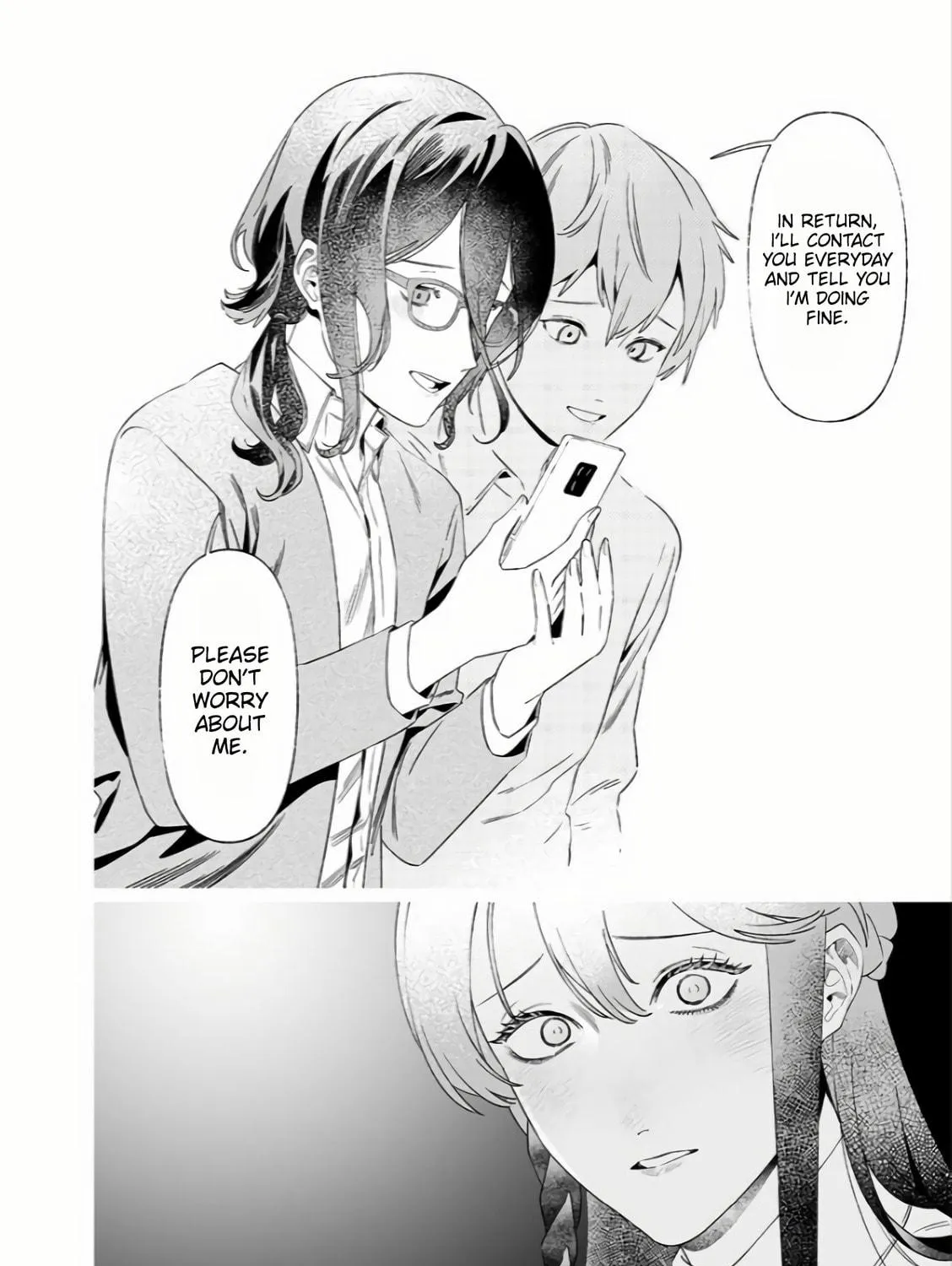 Maria no Danzai Chapter 33 page 16 - 