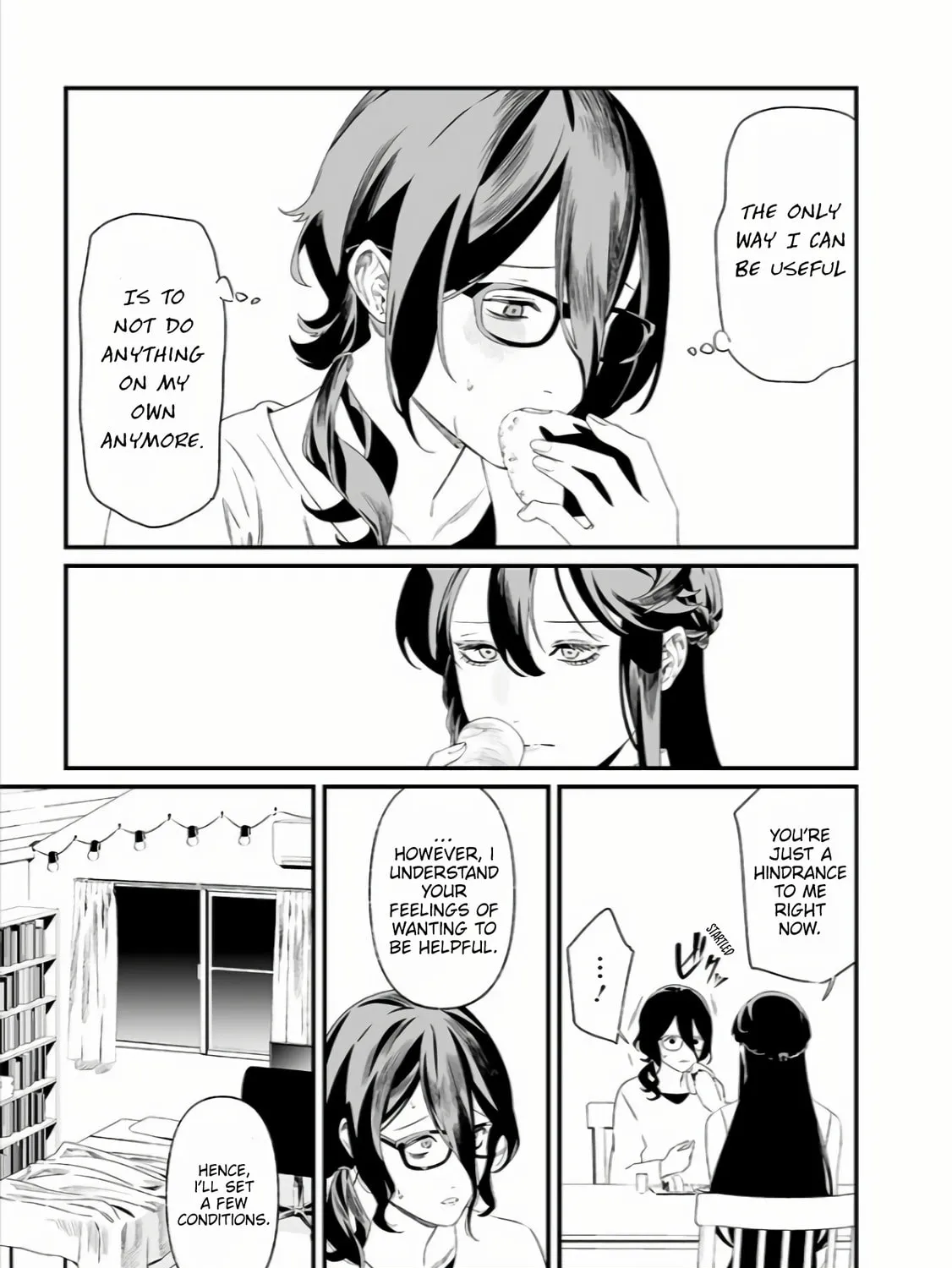 Maria no Danzai Chapter 34 page 14 - 