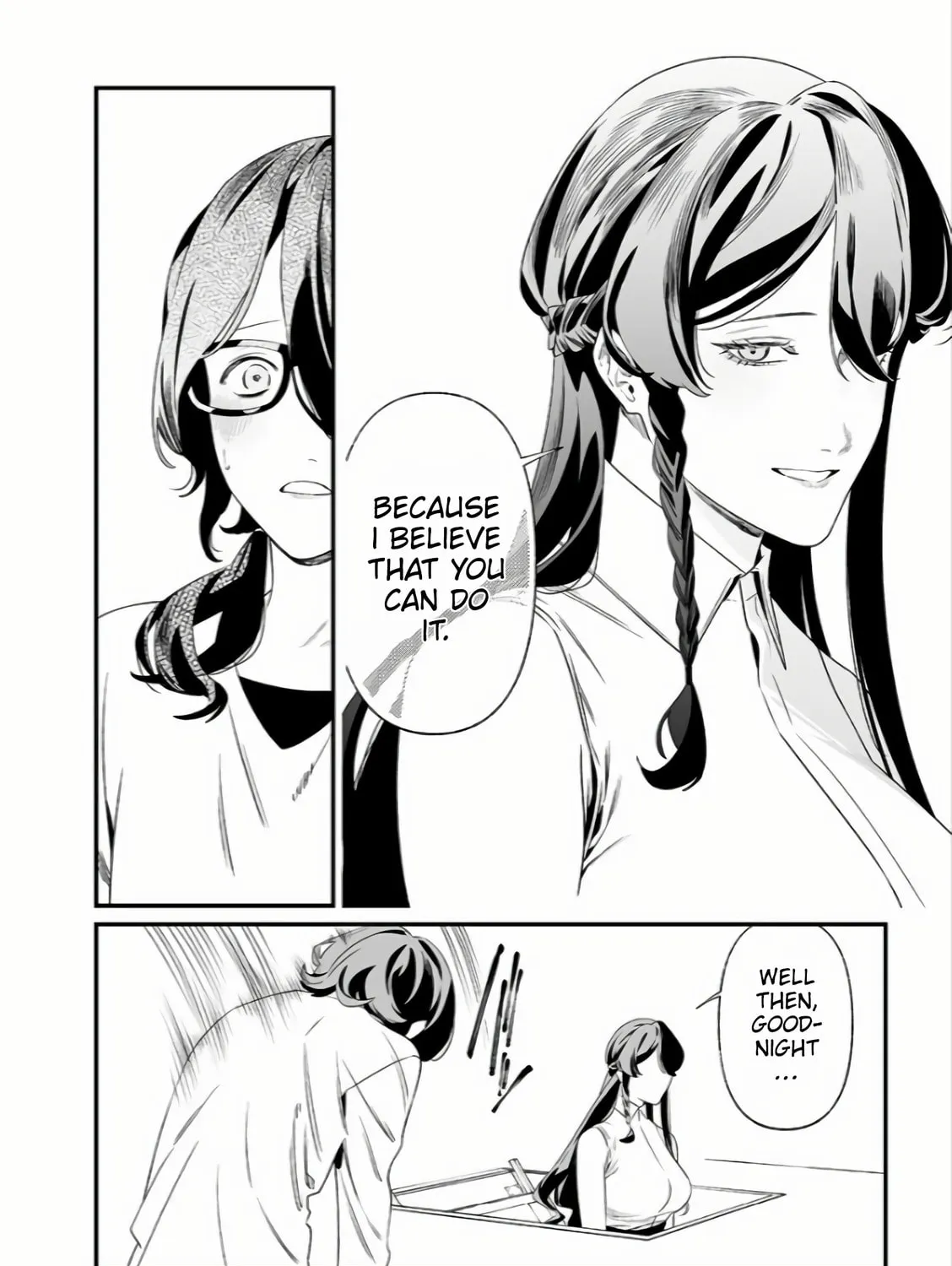 Maria no Danzai Chapter 34 page 20 - 