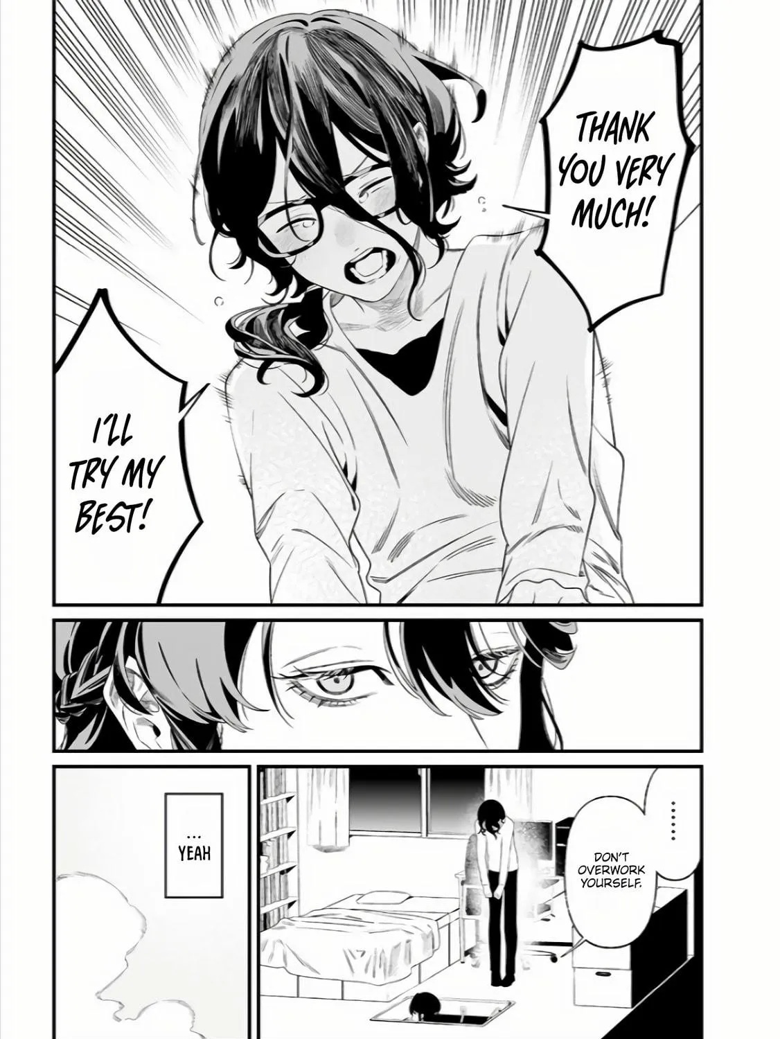 Maria no Danzai Chapter 34 page 22 - 