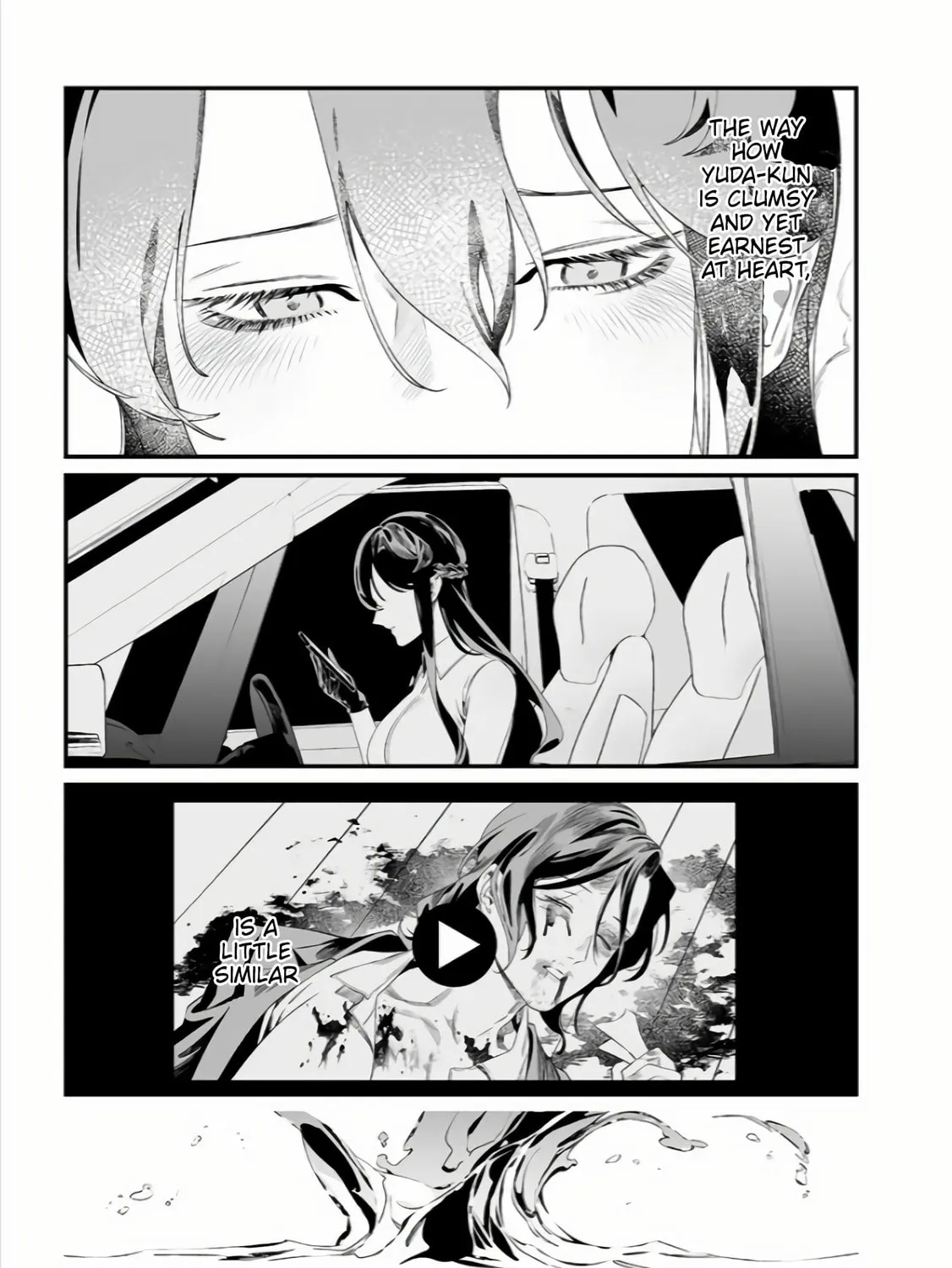 Maria no Danzai Chapter 34 page 26 - 