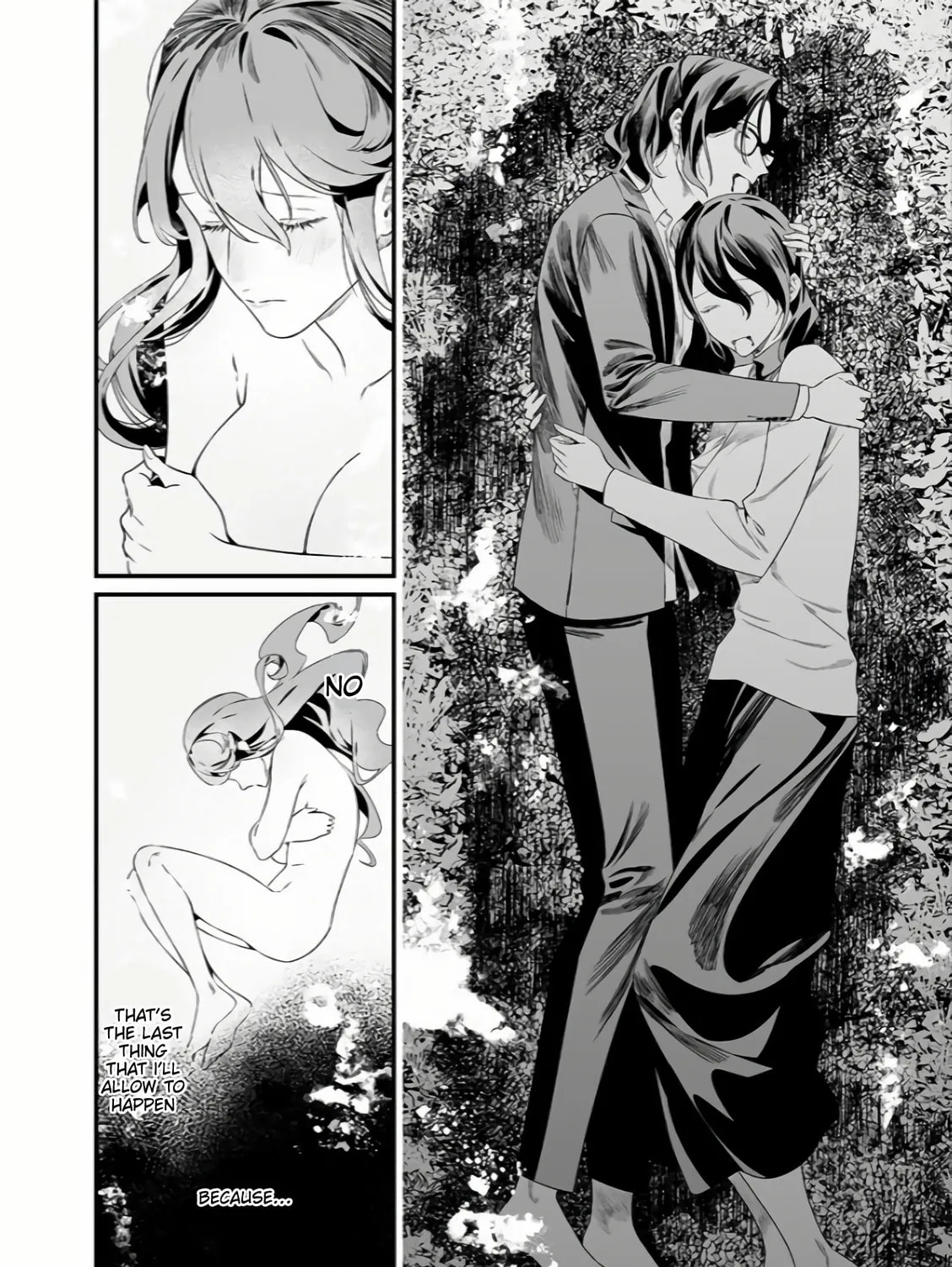 Maria no Danzai Chapter 34 page 32 - 