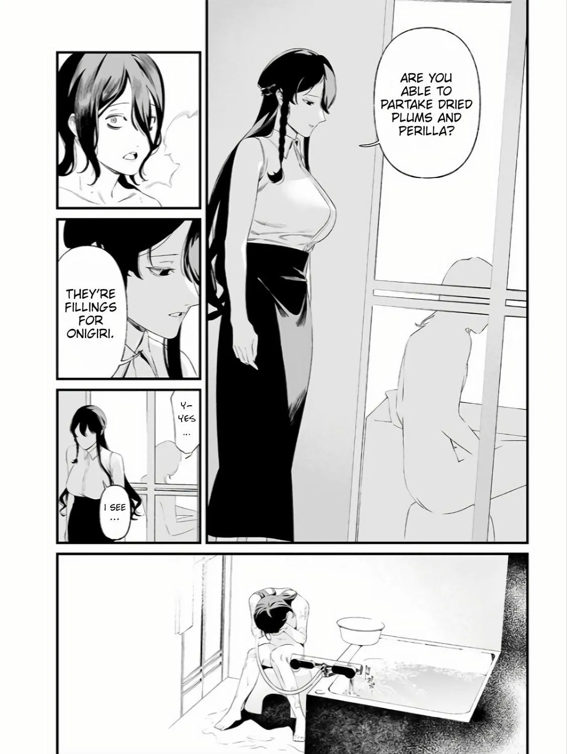 Maria no Danzai Chapter 34 page 8 - 