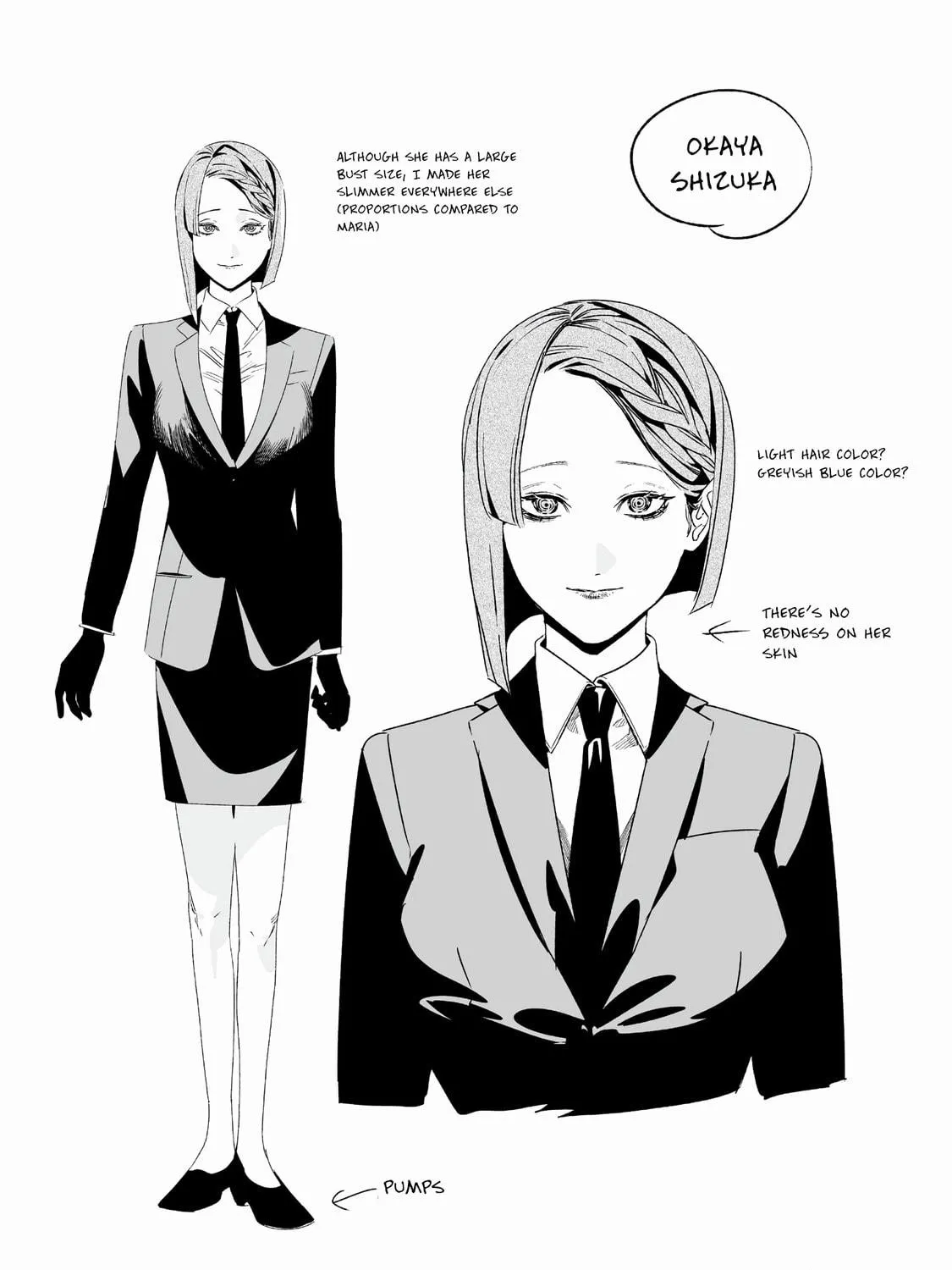 Maria no Danzai Chapter 35.5 page 5 - 