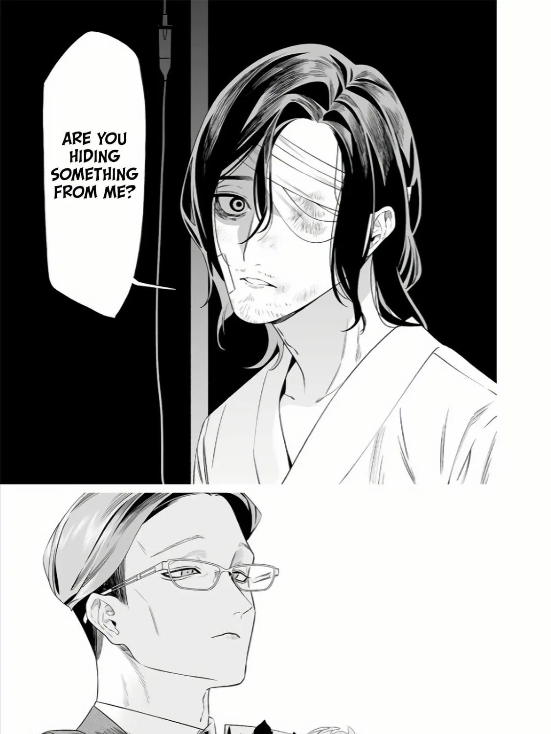 Maria no Danzai Chapter 35 page 14 - 