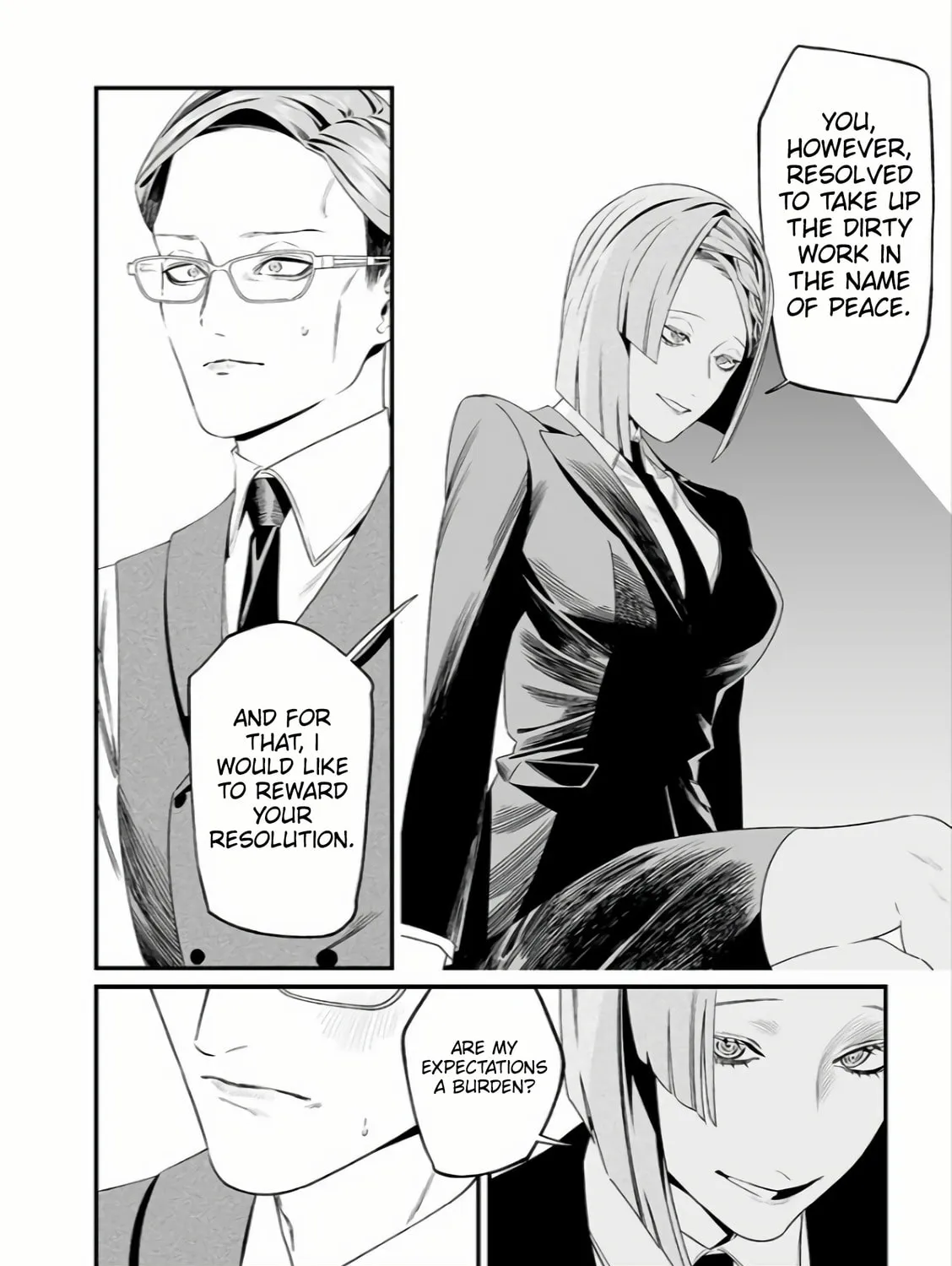 Maria no Danzai Chapter 35 page 32 - 