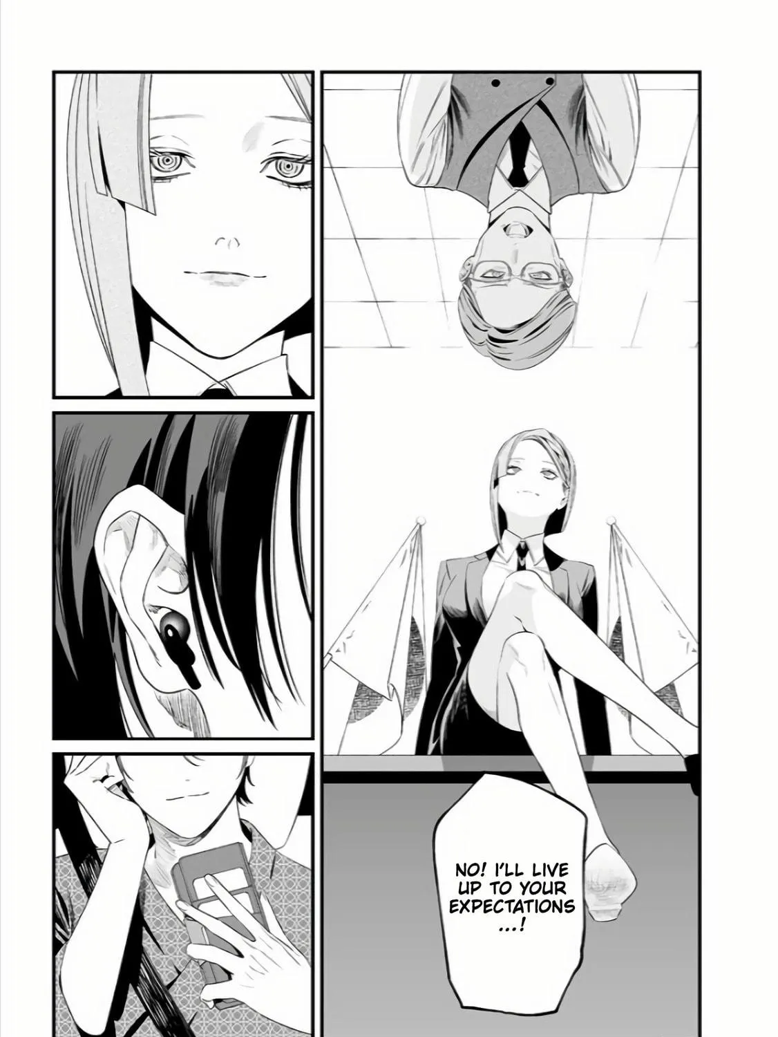 Maria no Danzai Chapter 35 page 34 - 