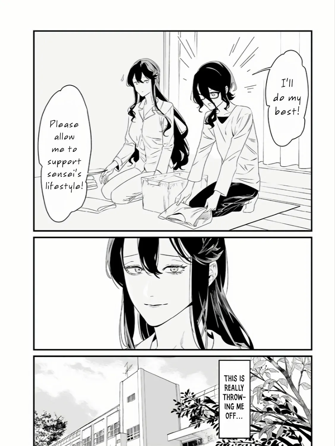 Maria no Danzai Chapter 36 page 32 - 