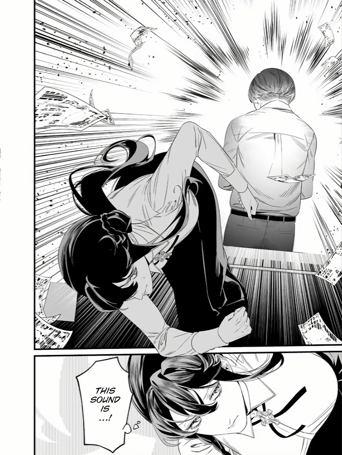 Maria no Danzai Chapter 38 page 24 - 