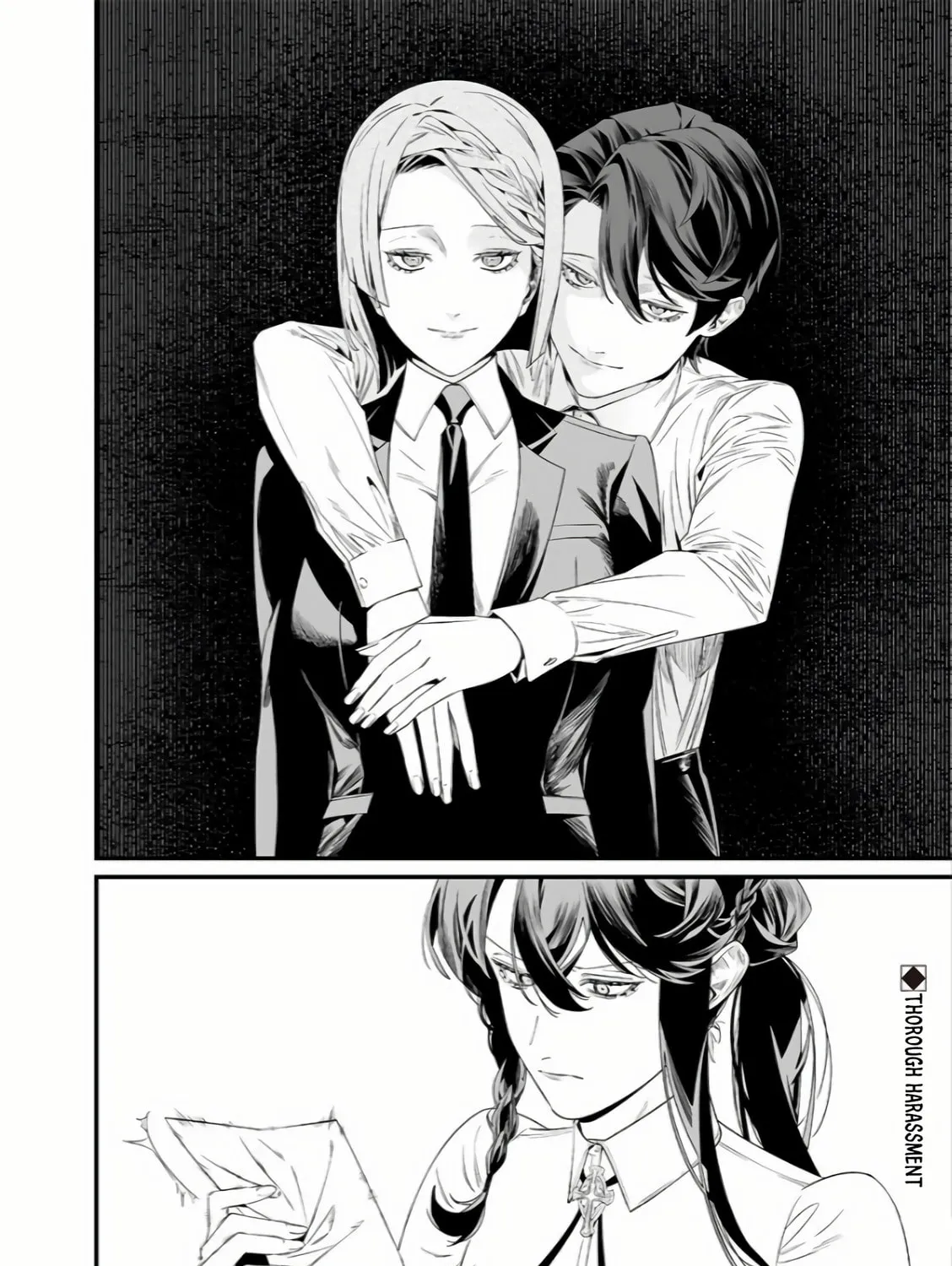 Maria no Danzai Chapter 38 page 36 - 