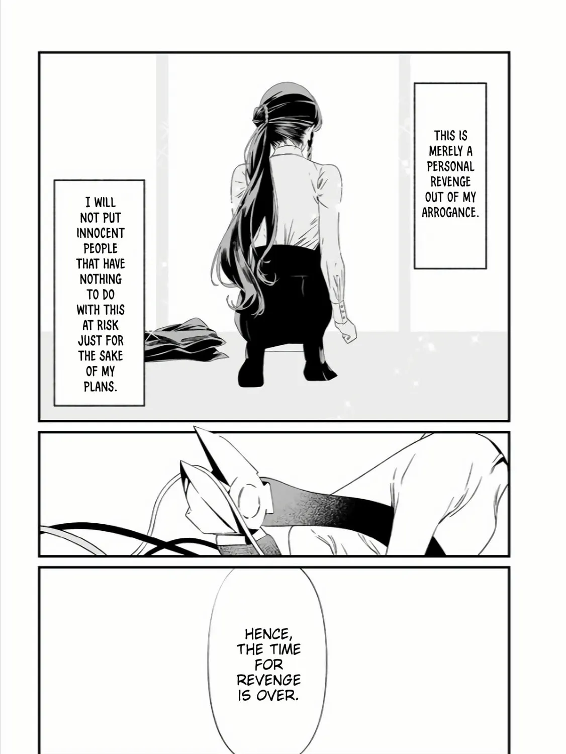 Maria no Danzai Chapter 39 page 32 - 