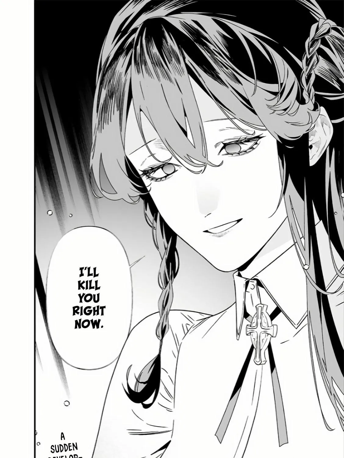 Maria no Danzai Chapter 39 page 34 - 