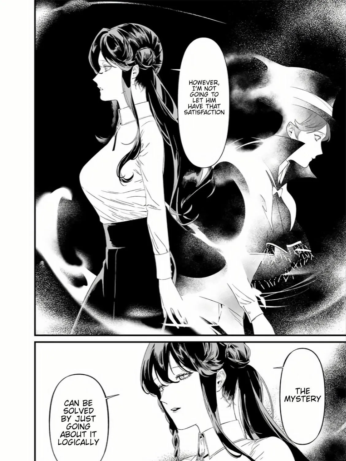 Maria no Danzai Chapter 39 page 8 - 
