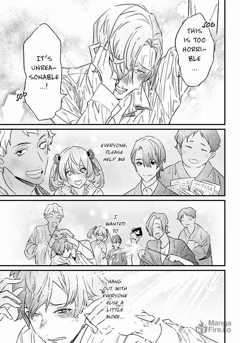 Maria no Danzai Chapter 4 page 12 - 