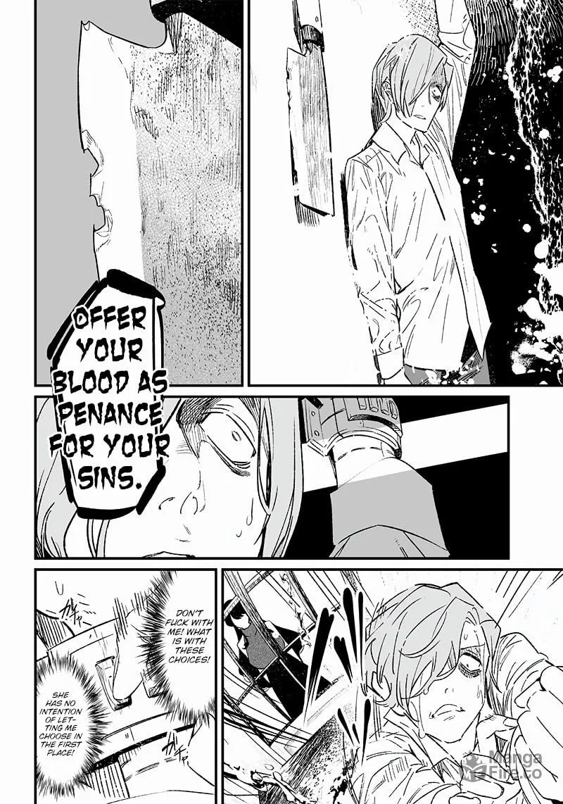 Maria no Danzai Chapter 4 page 9 - 