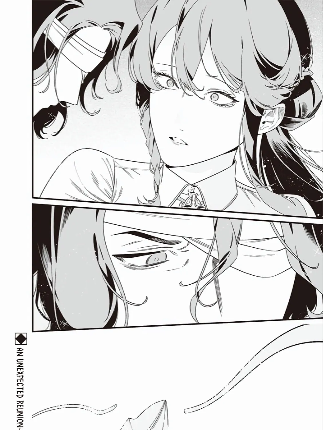 Maria no Danzai Chapter 40 page 36 - 