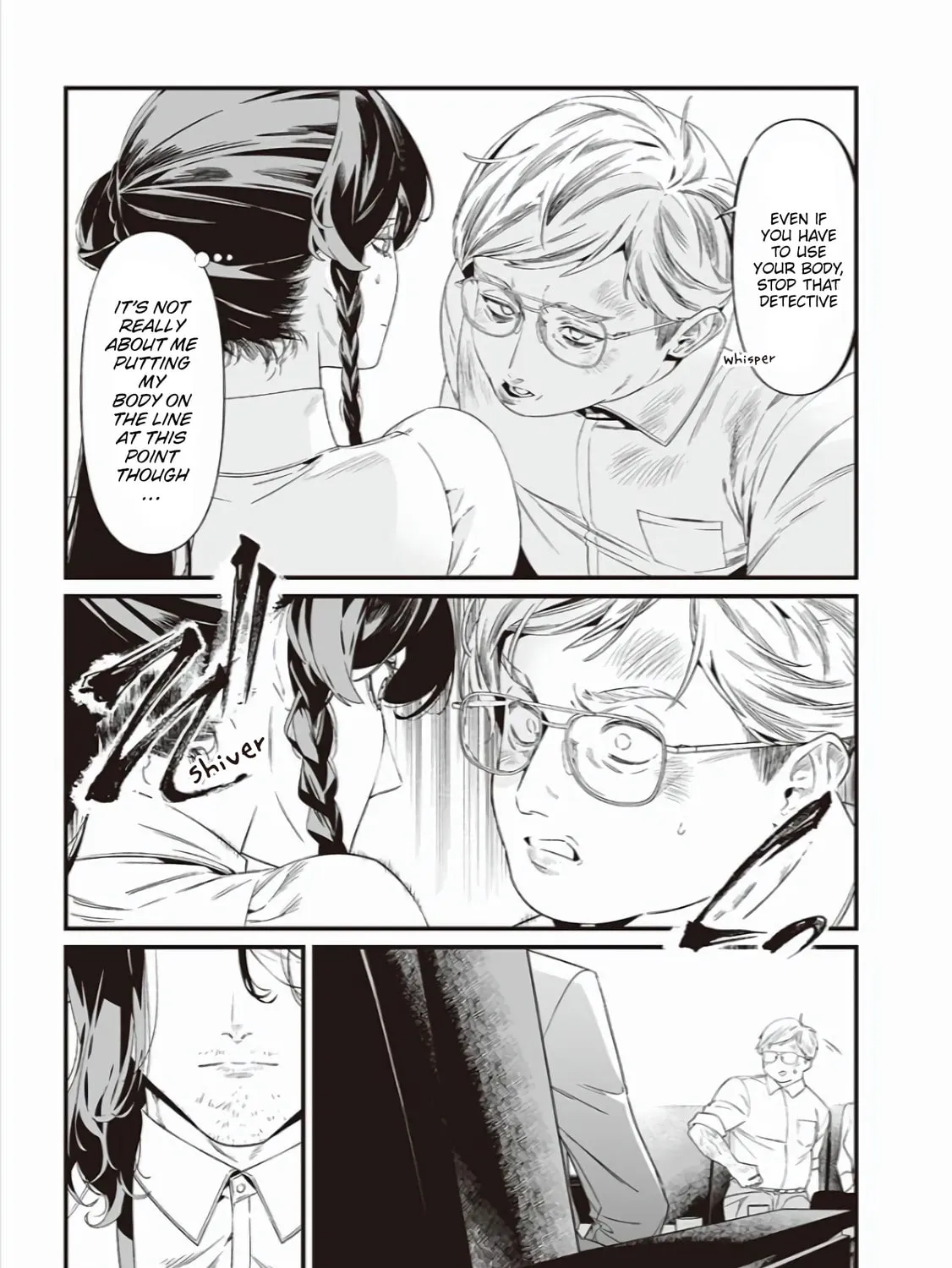Maria no Danzai Chapter 41 page 30 - 