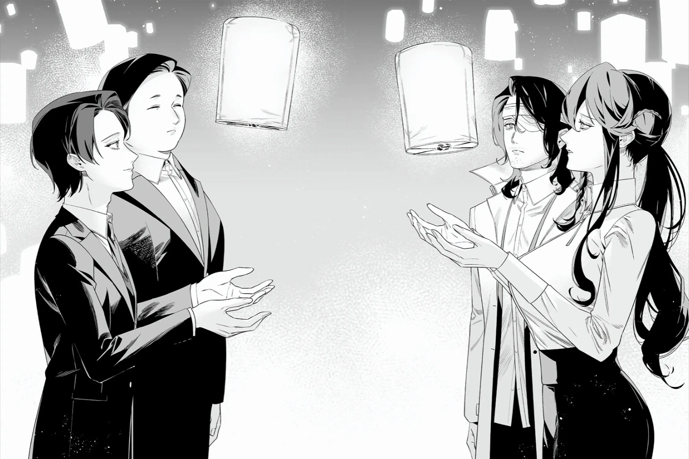 Maria no Danzai Chapter 42 page 32 - 