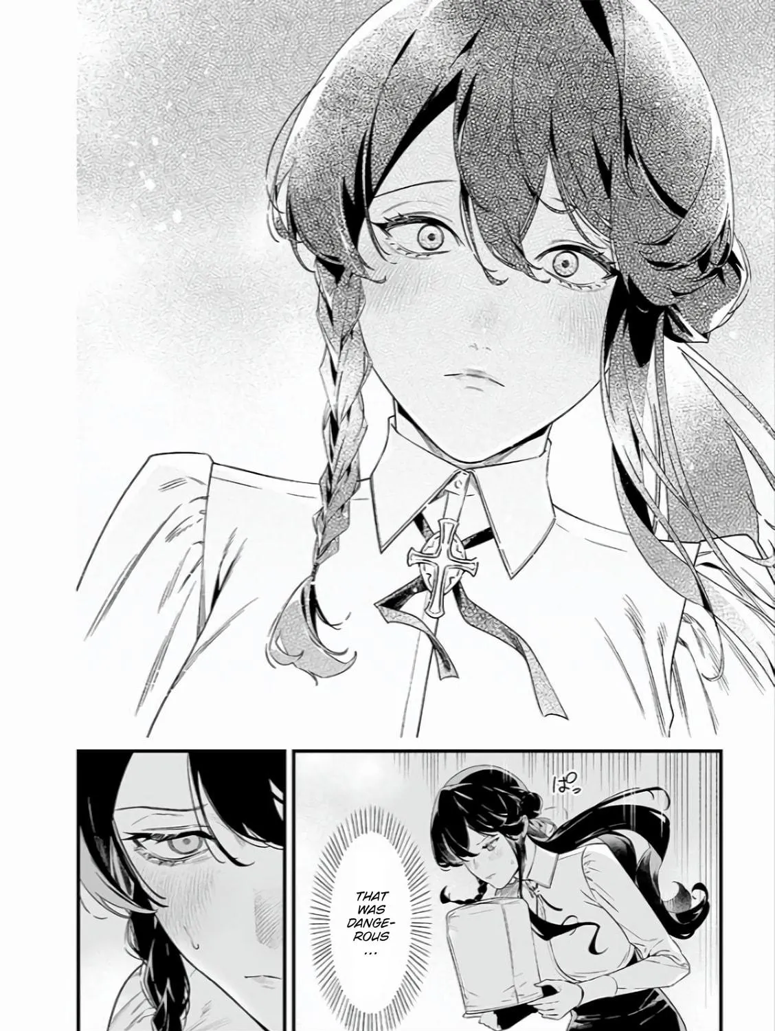 Maria no Danzai Chapter 42 page 8 - 