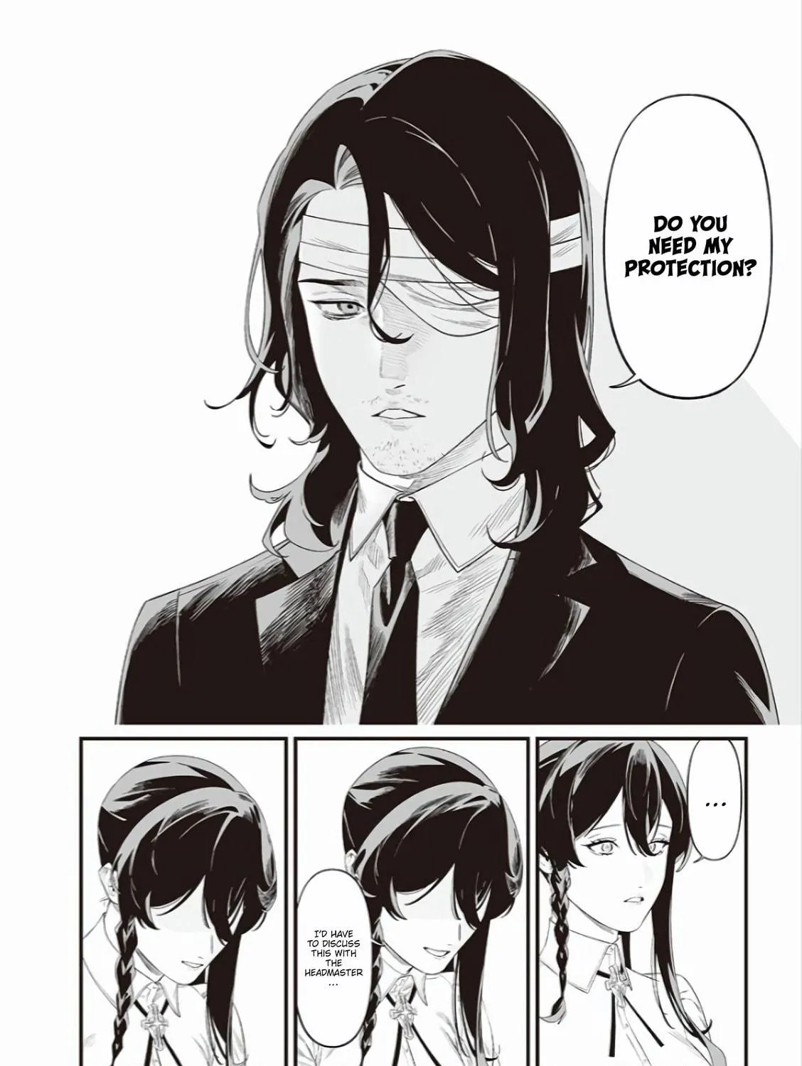 Maria no Danzai Chapter 43 page 16 - 