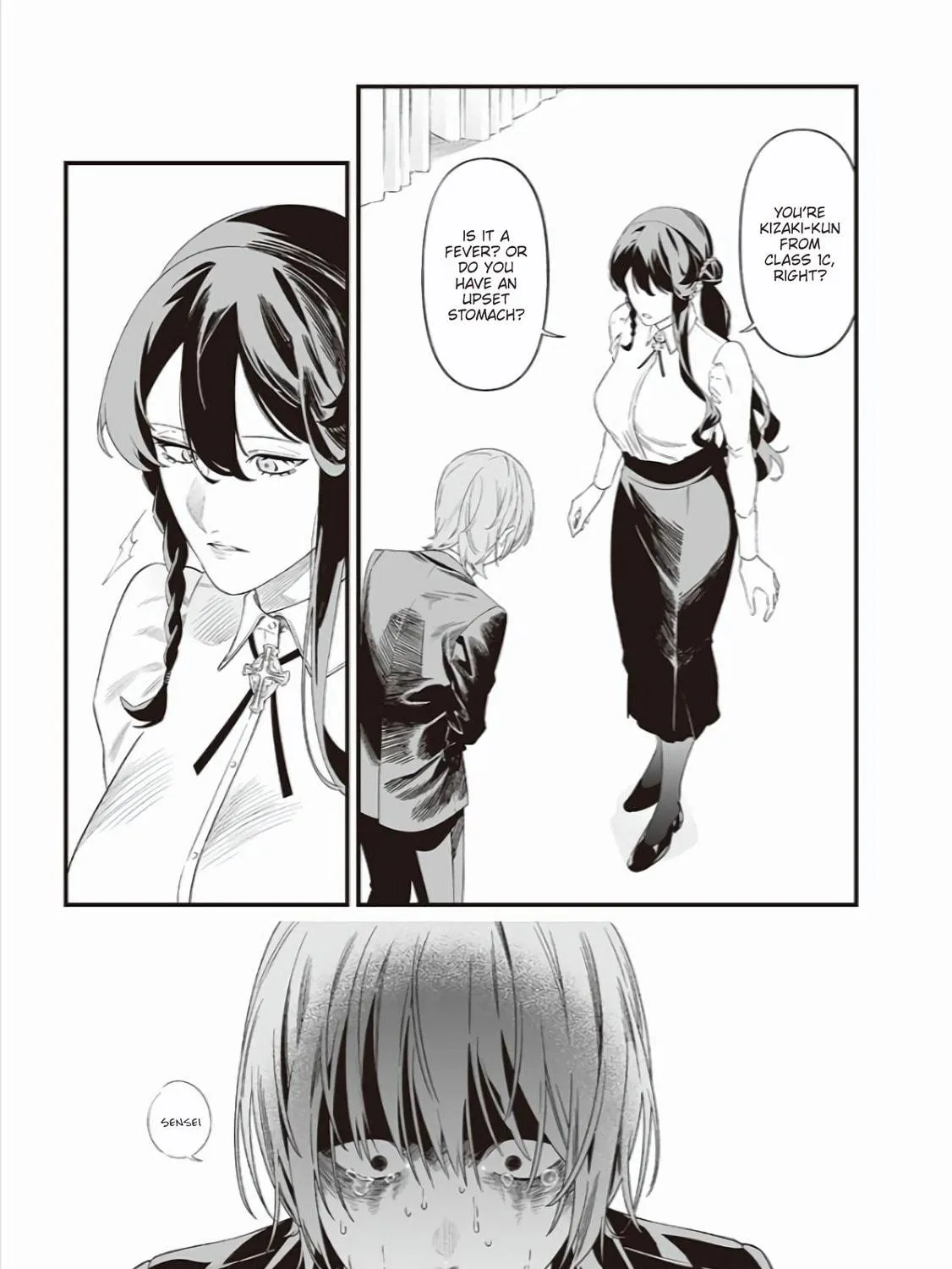 Maria no Danzai Chapter 43 page 22 - 