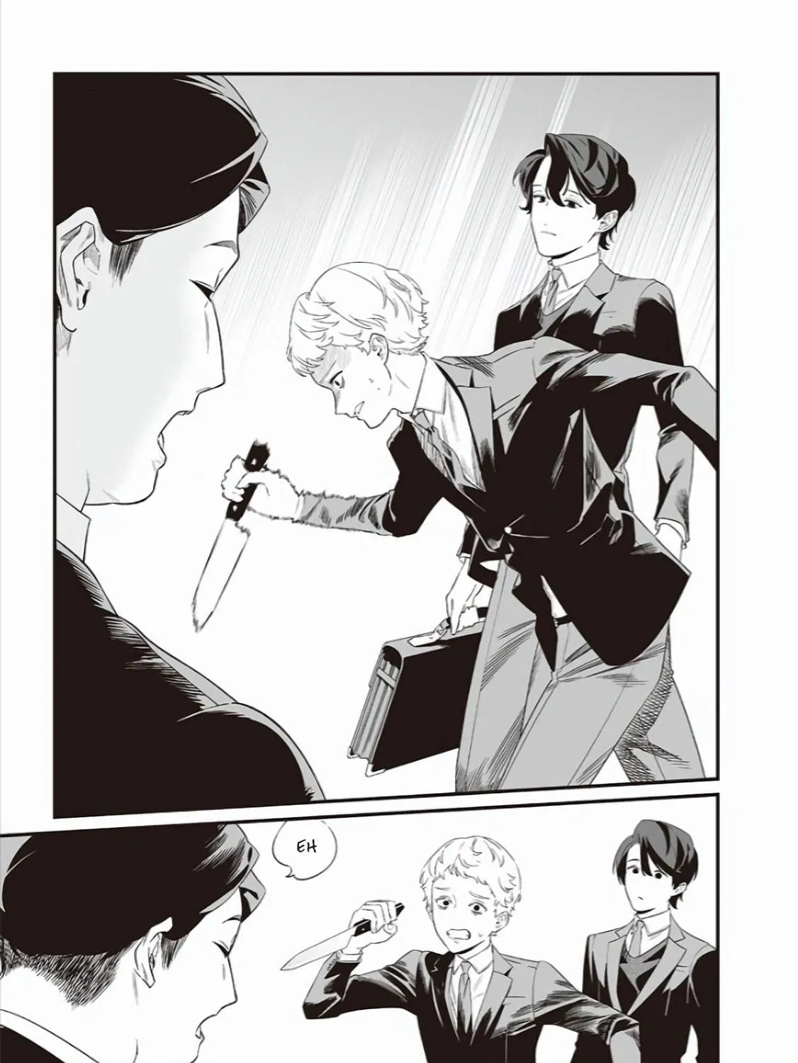 Maria no Danzai Chapter 43 page 34 - 