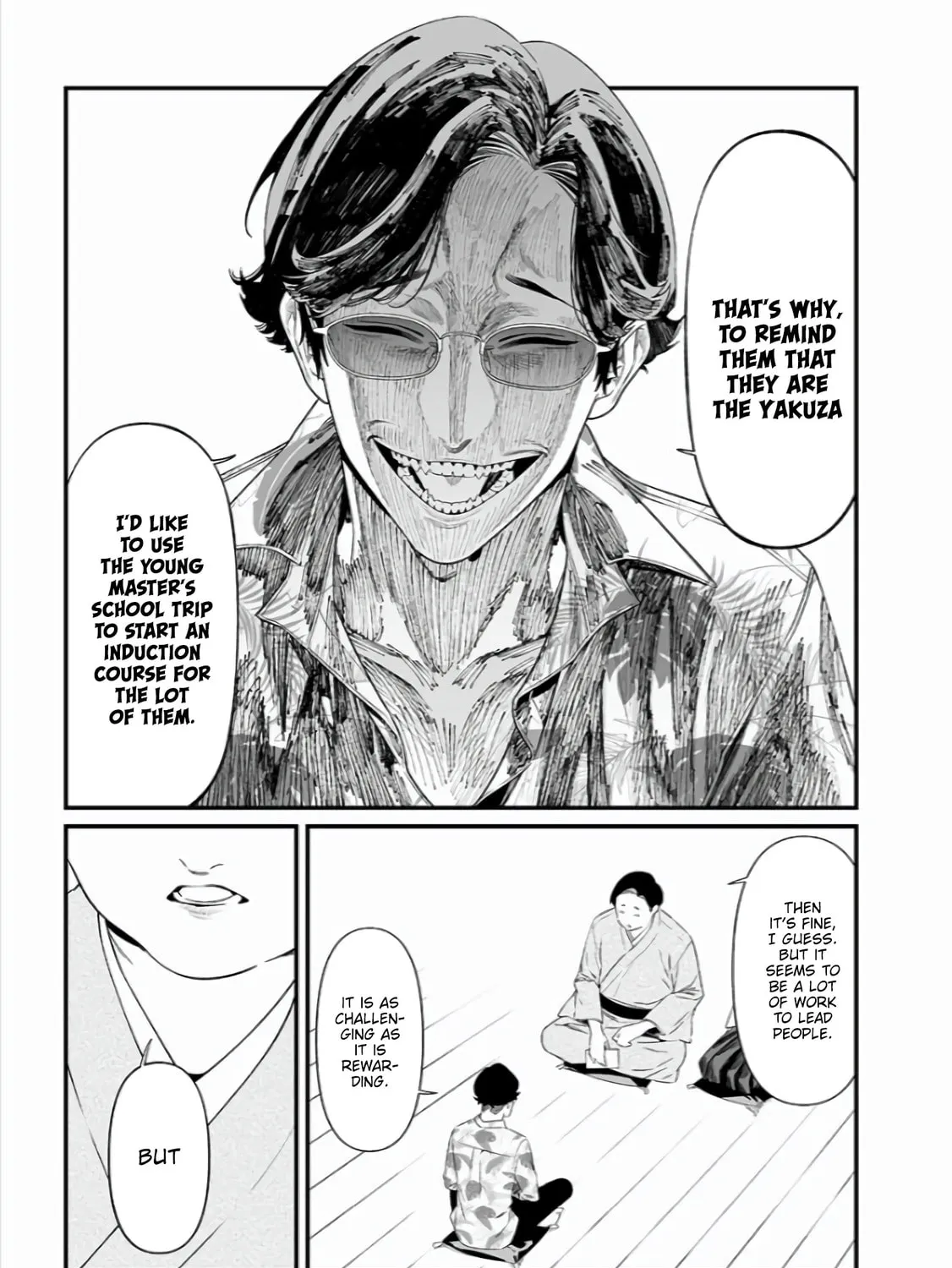Maria no Danzai Chapter 45 page 14 - 