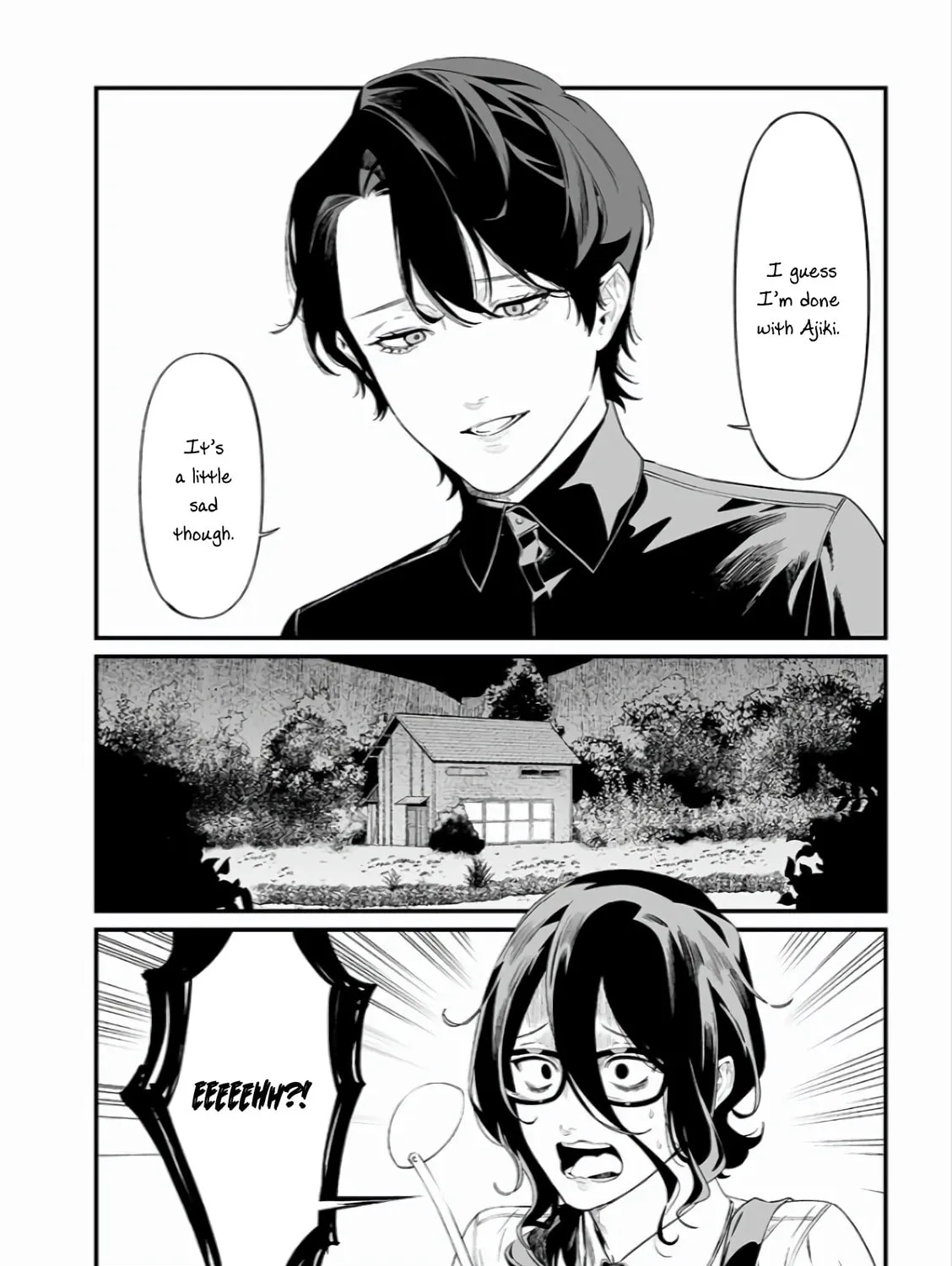 Maria no Danzai Chapter 45 page 24 - 