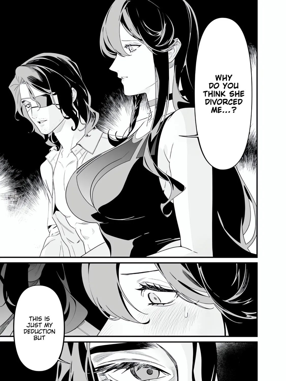 Maria no Danzai Chapter 47 page 14 - 