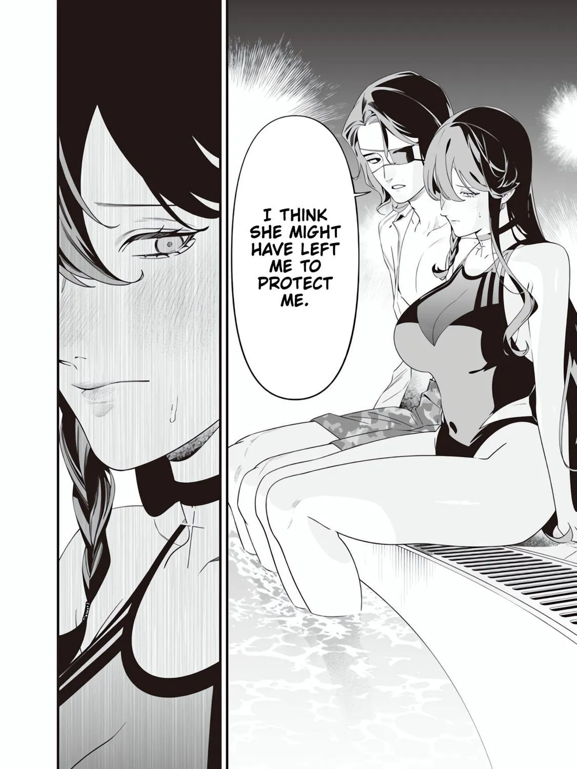 Maria no Danzai Chapter 47 page 16 - 
