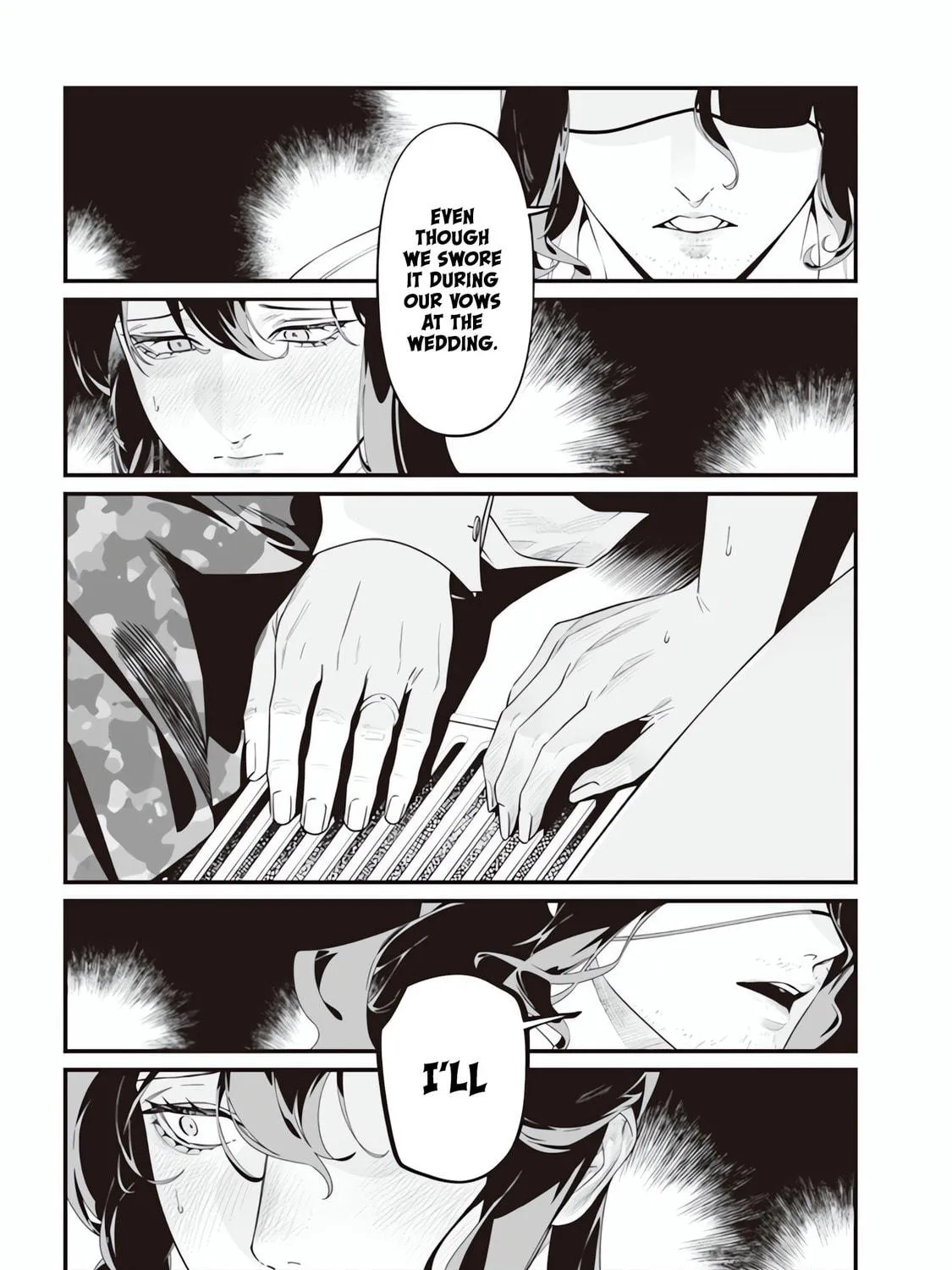 Maria no Danzai Chapter 47 page 18 - 