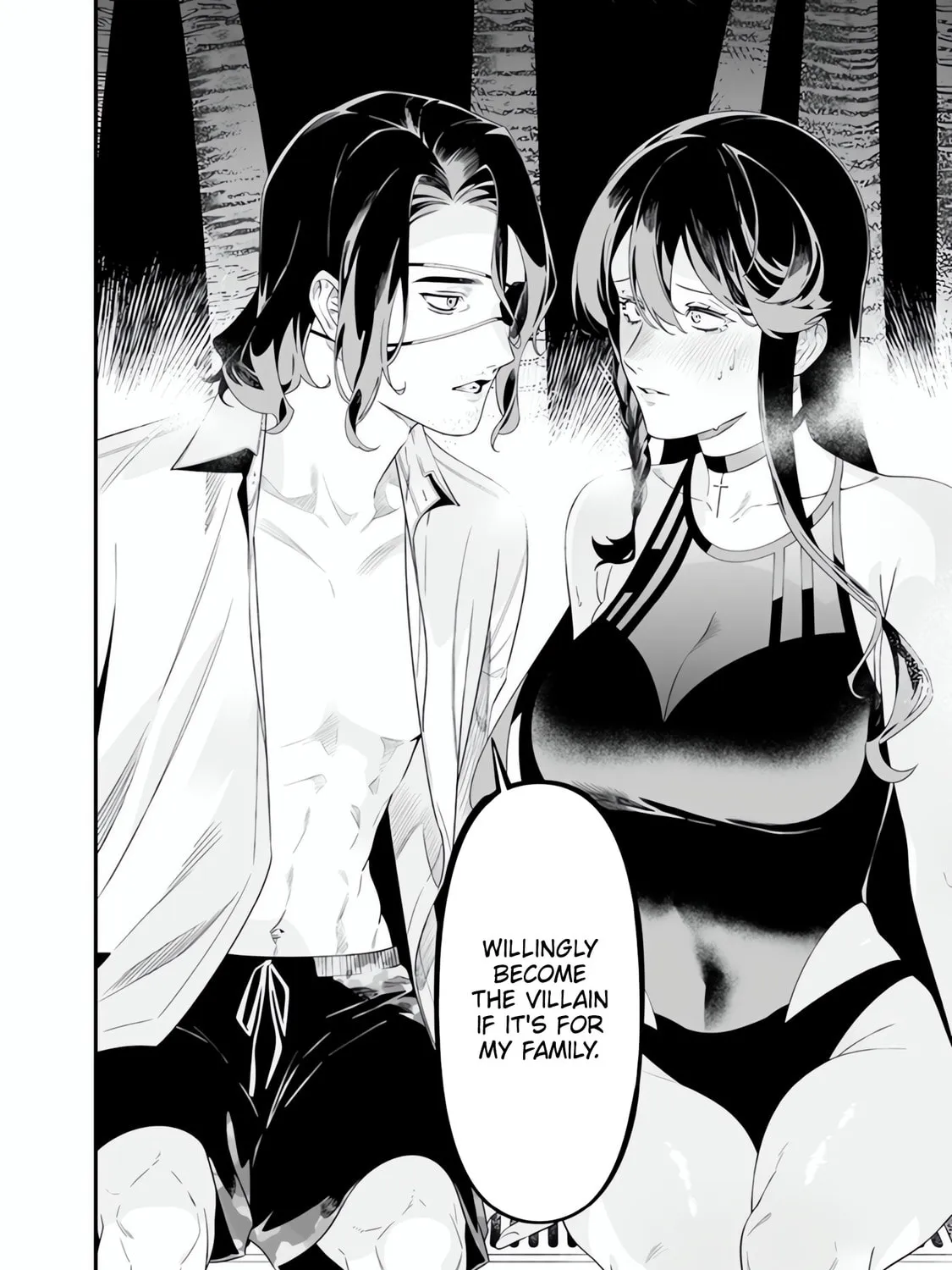 Maria no Danzai Chapter 47 page 20 - 