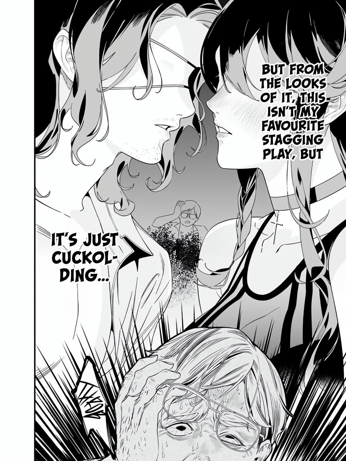 Maria no Danzai Chapter 47 page 28 - 
