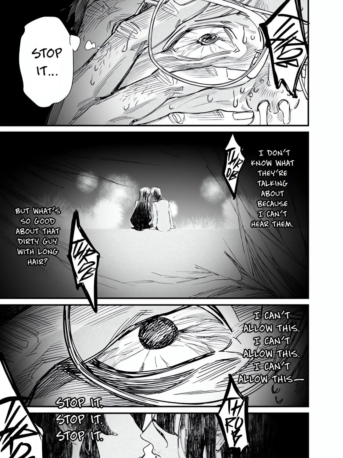 Maria no Danzai Chapter 47 page 30 - 