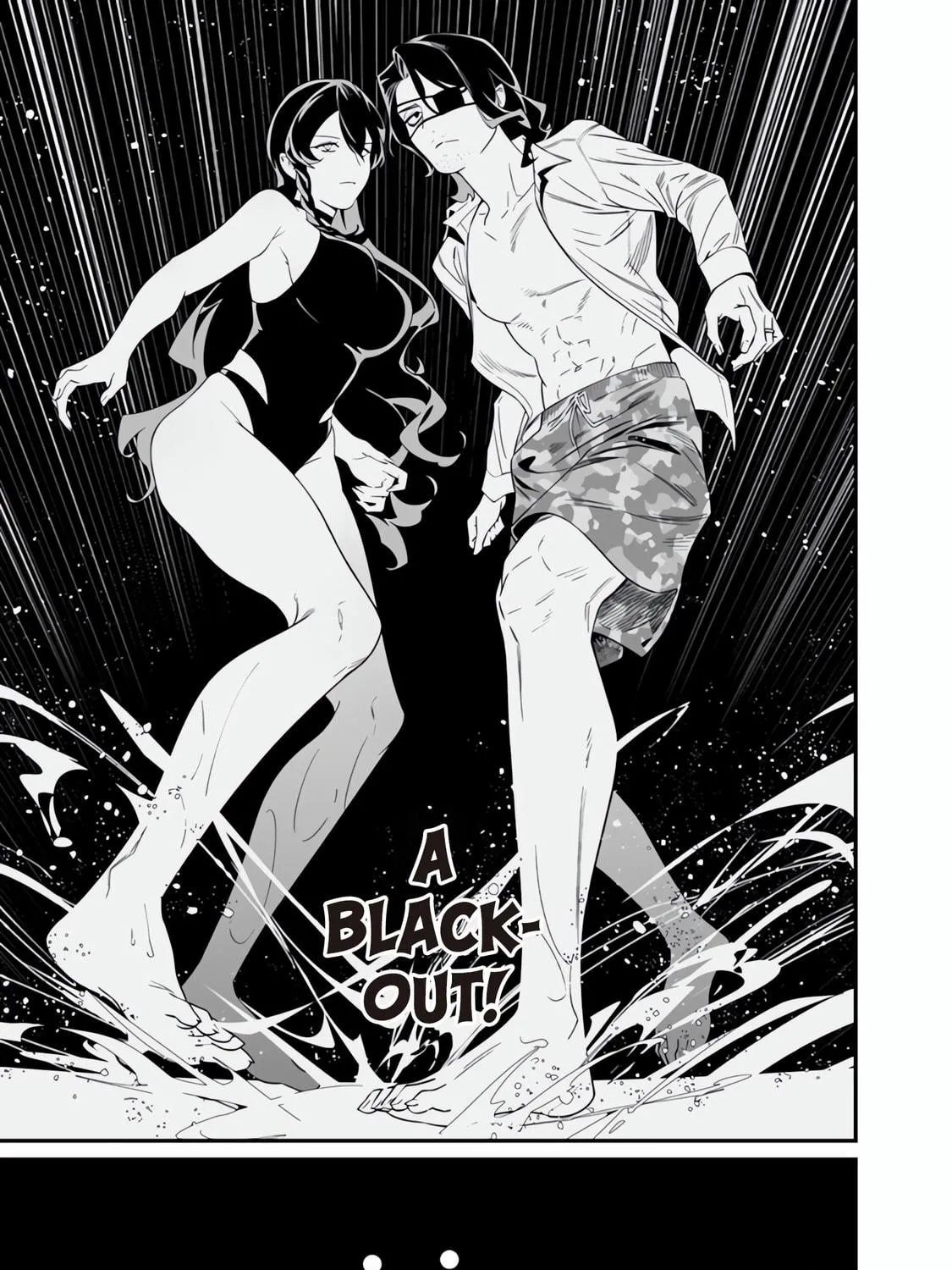 Maria no Danzai Chapter 47 page 34 - 