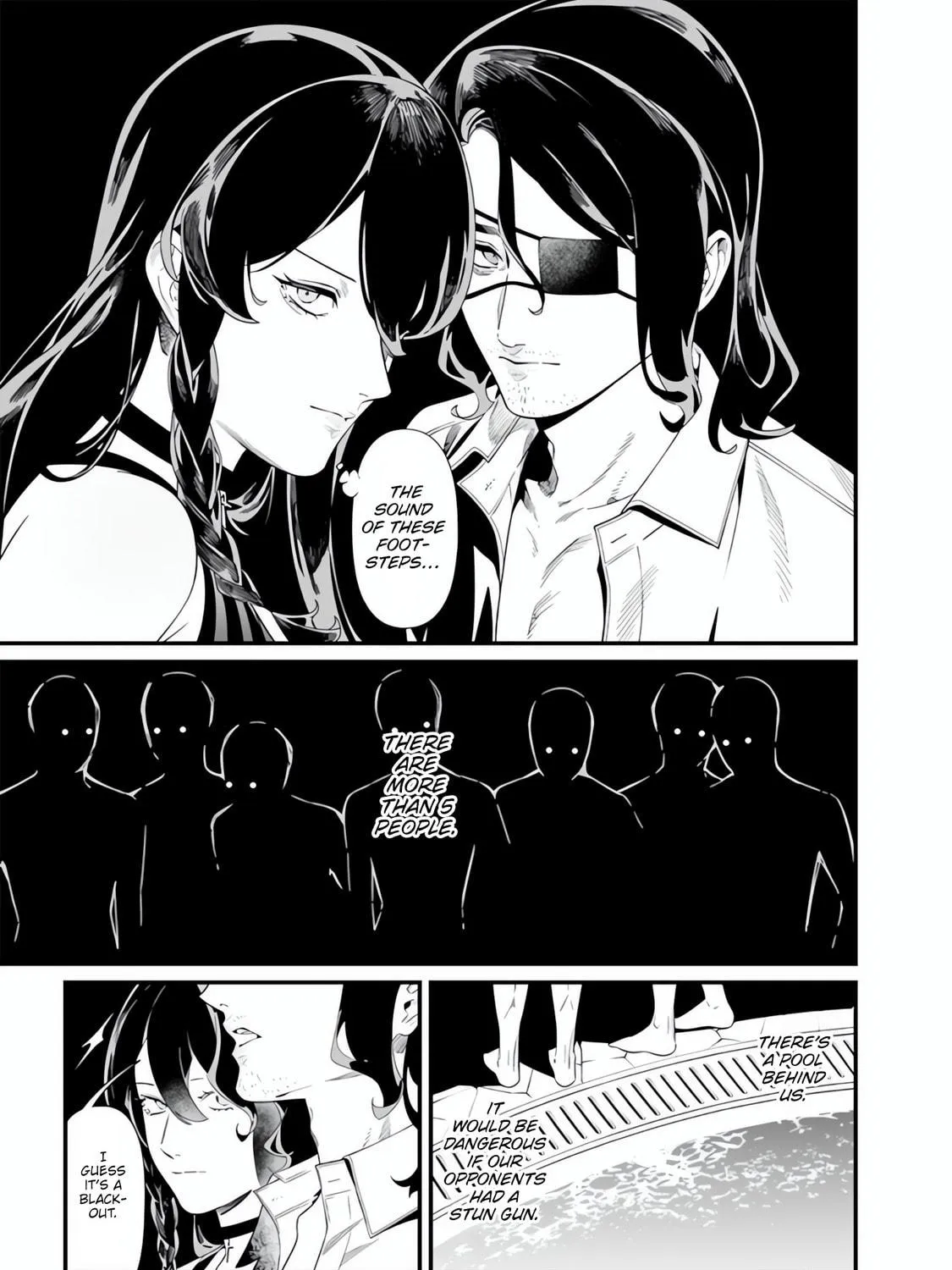 Maria no Danzai Chapter 48 page 16 - 