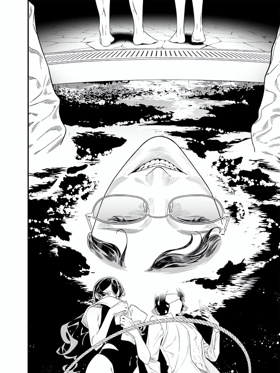 Maria no Danzai Chapter 48 page 24 - 