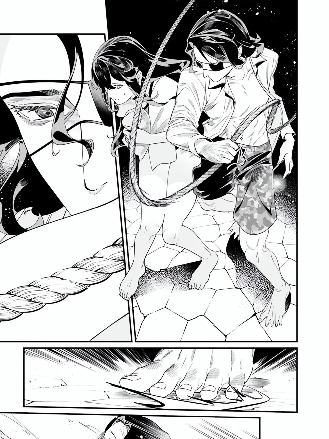 Maria no Danzai Chapter 48 page 26 - 
