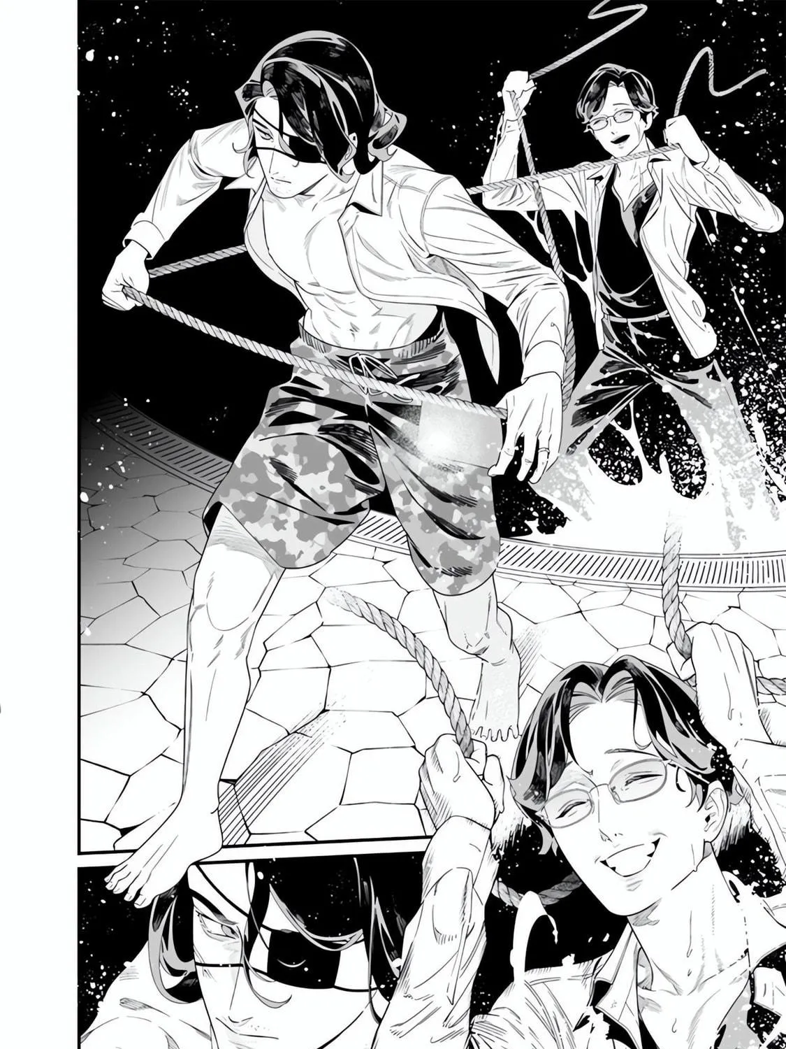 Maria no Danzai Chapter 48 page 28 - 