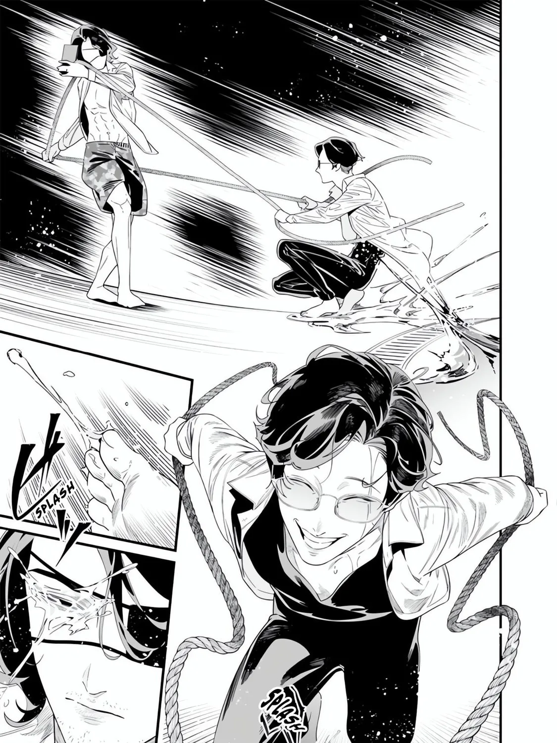 Maria no Danzai Chapter 48 page 30 - 