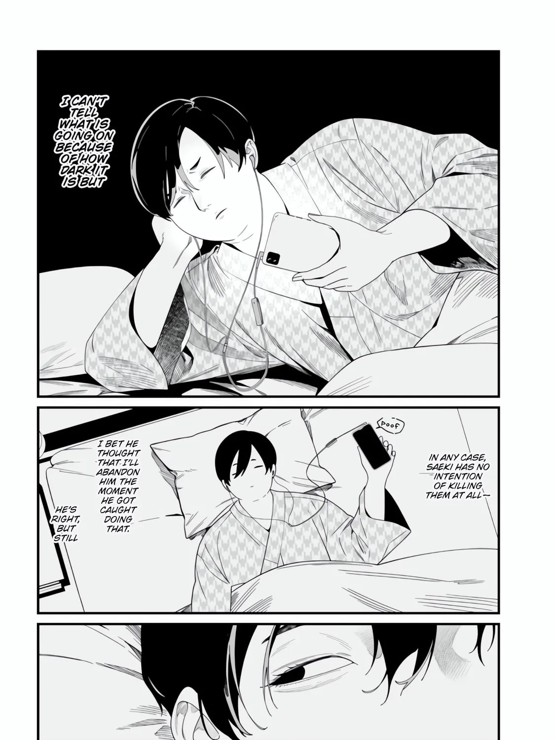 Maria no Danzai Chapter 49 page 14 - 