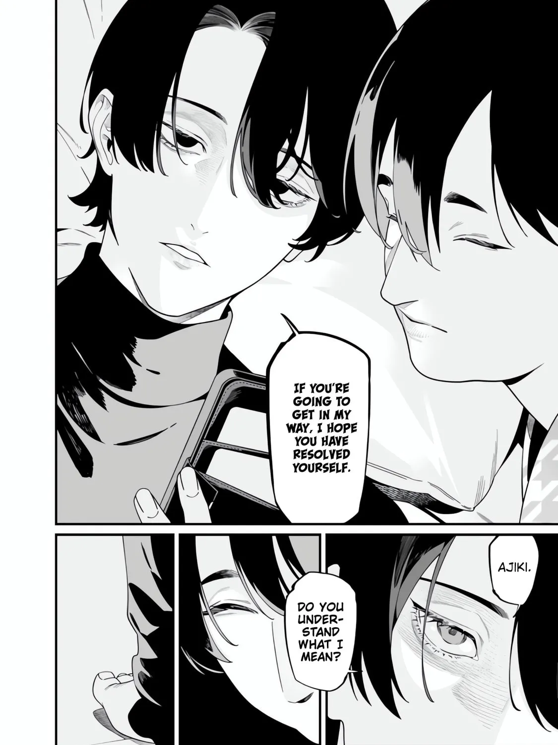 Maria no Danzai Chapter 49 page 24 - 