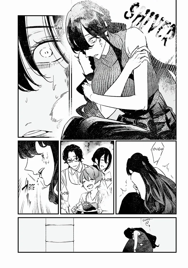 Maria no Danzai Chapter 5 page 14 - 