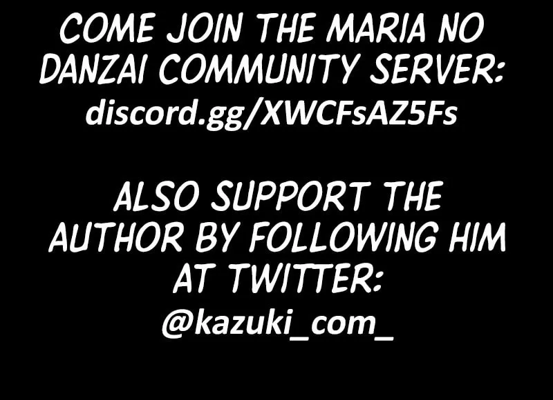 Maria no Danzai Chapter 5 page 19 - 
