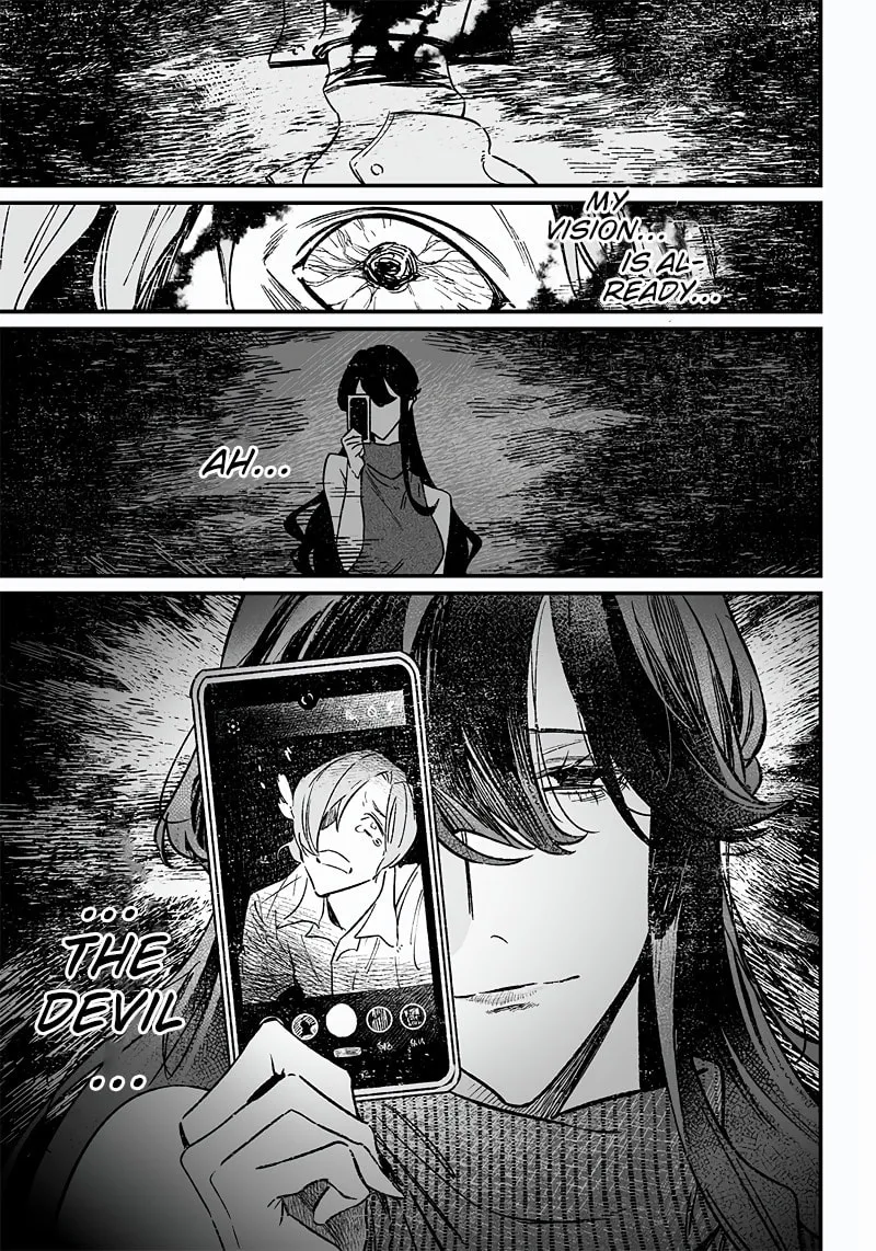 Maria no Danzai Chapter 5 page 8 - 