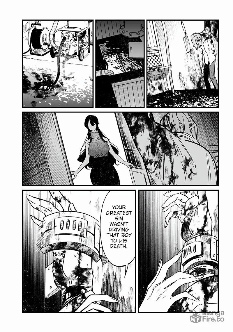 Maria no Danzai Chapter 5 page 10 - 