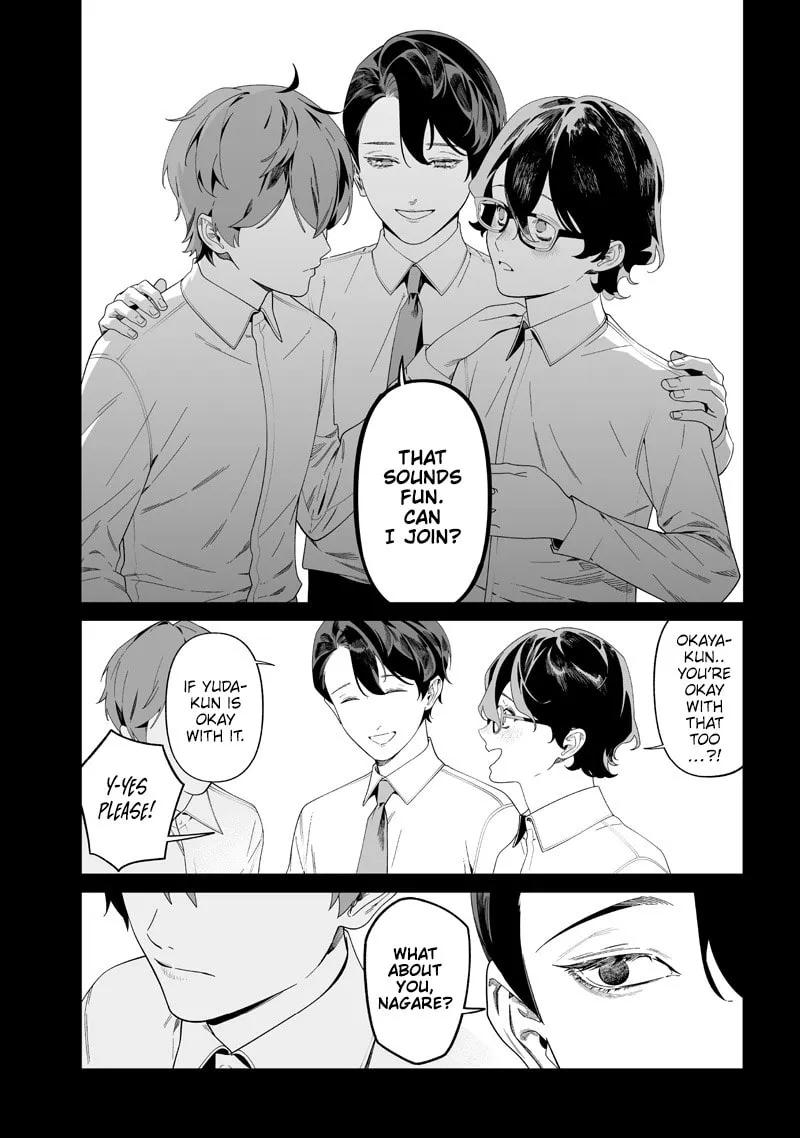 Maria no Danzai Chapter 50 page 11 - 