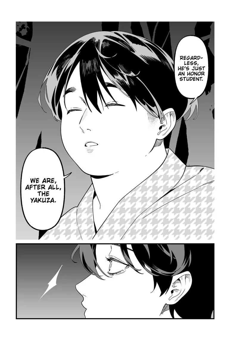 Maria no Danzai Chapter 50 page 14 - 