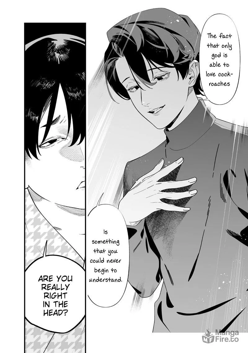 Maria no Danzai Chapter 51 page 9 - 