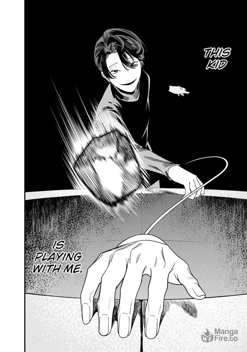 Maria no Danzai Chapter 52 page 6 - 